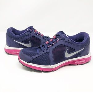 NIKE DUAL FUSION Running Shoes Women’s Size 6.5